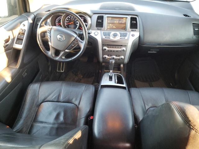 Photo 8 from auction – 2011 NISSAN MURANO S with VIN JN8AZ1MW7BW151002