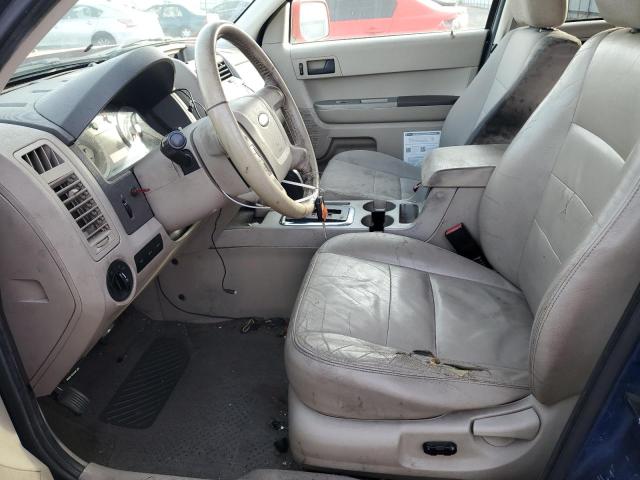 Photo 7 from auction – 2008 FORD ESCAPE with VIN 1FMCU49H38KA79144