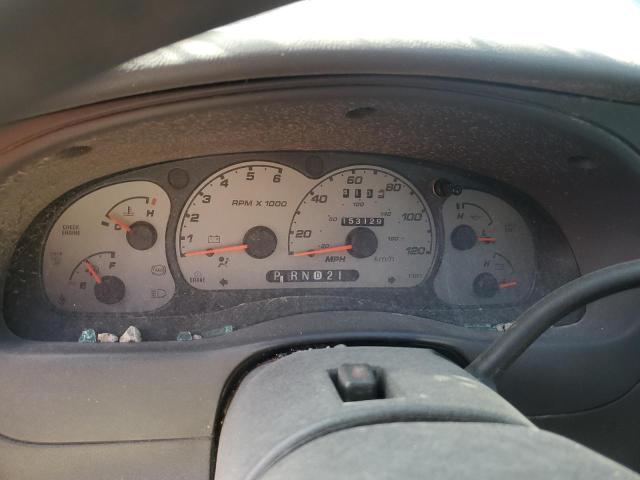 Photo 9 from auction – 2003 FORD RANGER with VIN 1FTYR10D53PA21875