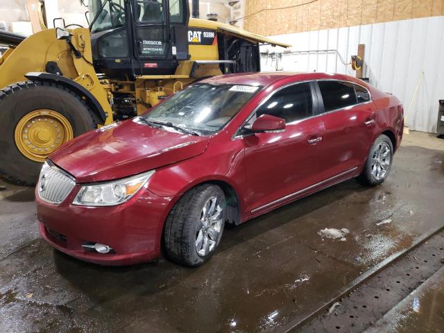 BUICK LACROSSE C 2011 with VIN 1G4GE5GD9BF342774 - Photo from auction