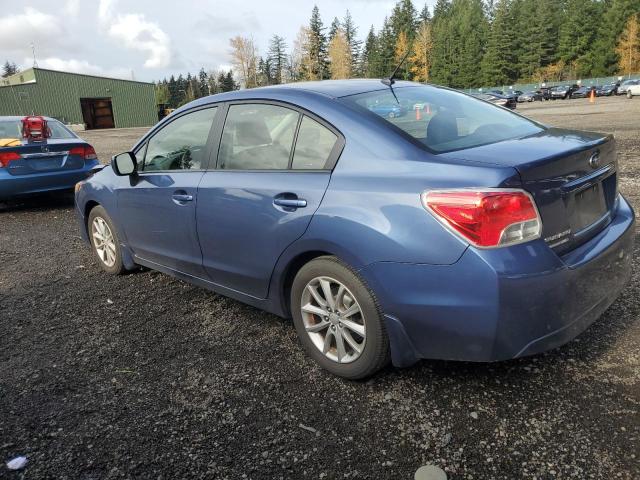 Photo 2 from auction – 2012 SUBARU IMPREZA PR with VIN JF1GJAC6XCH031253