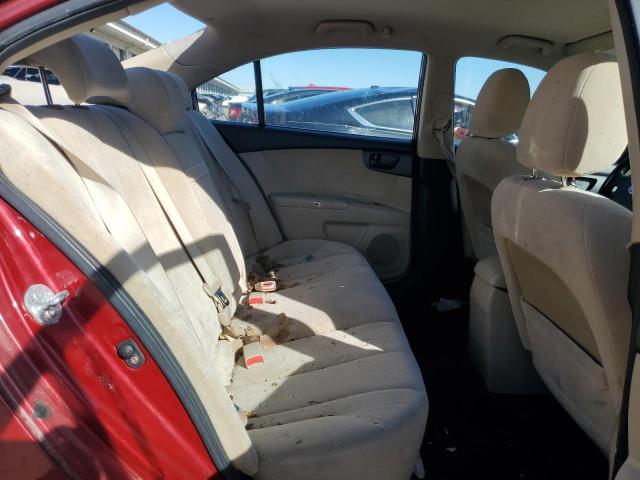 Photo 10 from auction – 2009 KIA OPTIMA LX with VIN KNAGE228095350868