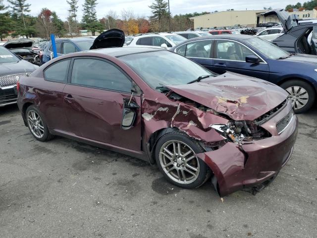Photo 4 from auction – 2007 TOYOTA SCION TC with VIN JTKDE167770144936
