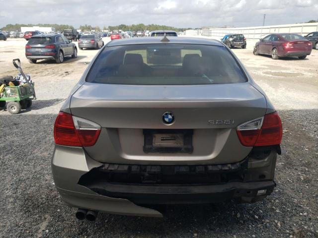 Photo 6 from auction – 2007 BMW 328 I with VIN WBAVA33577KX76570