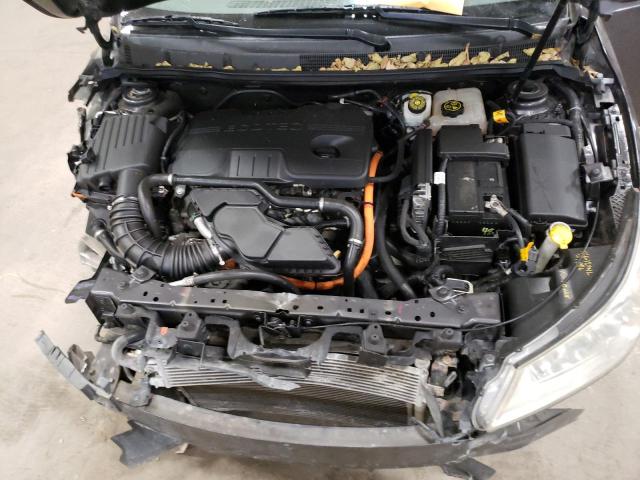 Photo 11 from auction – 2013 BUICK LACROSSE with VIN 1G4GA5ER7DF178776