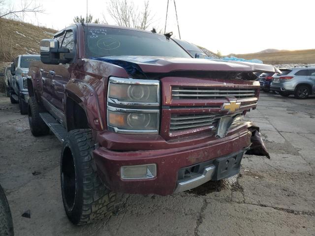 Photo 4 from auction – 2014 CHEVROLET SILVERADO with VIN 3GCUKTEJXEG530932