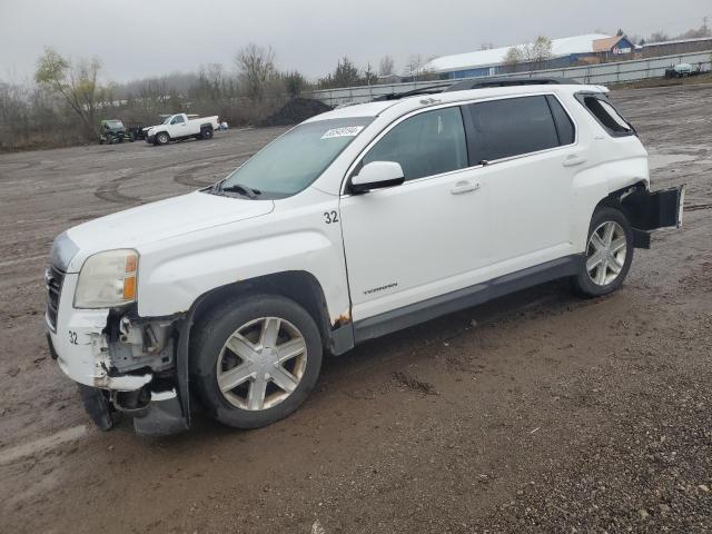 GMC TERRAIN SL 2011 with VIN 2CTFLTEC6B6272864 - Photo from auction