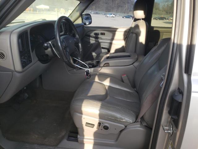 Photo 7 from auction – 2005 GMC NEW SIERRA with VIN 2GTEC19TX51296530