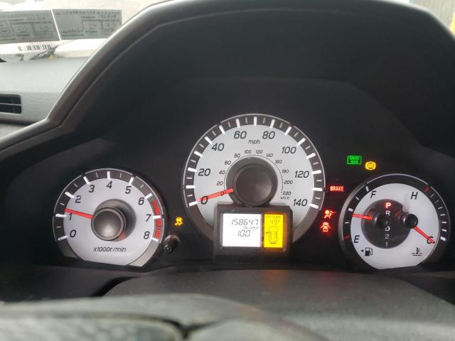 Photo 9 from auction – 2014 HONDA PILOT EXL with VIN 5FNYF4H59EB056780