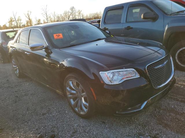 Photo 4 from auction – 2018 CHRYSLER 300 LIMITE with VIN 2C3CCAEG3JH262158