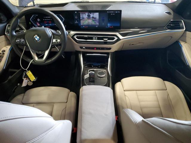 Photo 8 from auction – 2023 BMW 330XI with VIN 3MW89FF04P8C83843