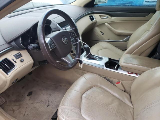Photo 7 from auction – 2008 CADILLAC CTS with VIN 1G6DM577880124411