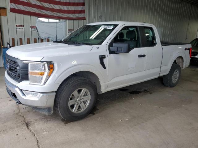 FORD F150 SUPER 2022 with VIN 1FTEX1EB5NKD63164 - Photo from auction
