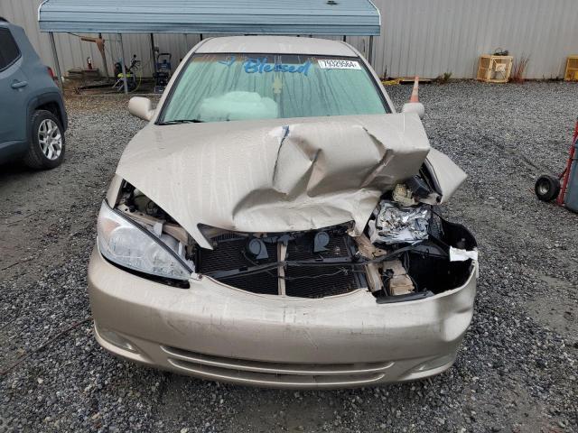 Photo 5 from auction – 2003 TOYOTA CAMRY LE with VIN 4T1BE32K83U691815