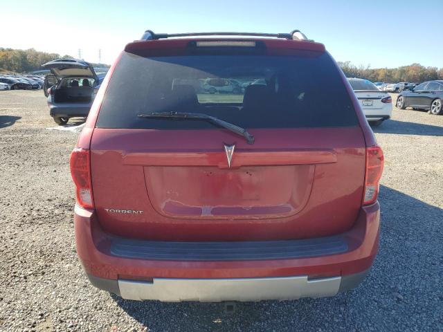 Photo 6 from auction – 2006 PONTIAC TORRENT with VIN 2CKDL63F166164636