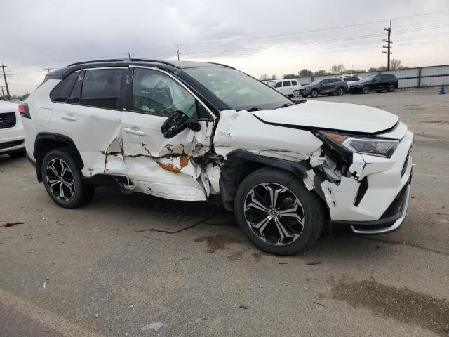 Photo 4 from auction – 2021 TOYOTA RAV4 PRIME with VIN JTMEB3FVXMD004706