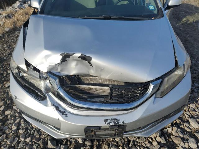 Photo 11 from auction – 2013 HONDA CIVIC EX with VIN 19XFB2F83DE056850