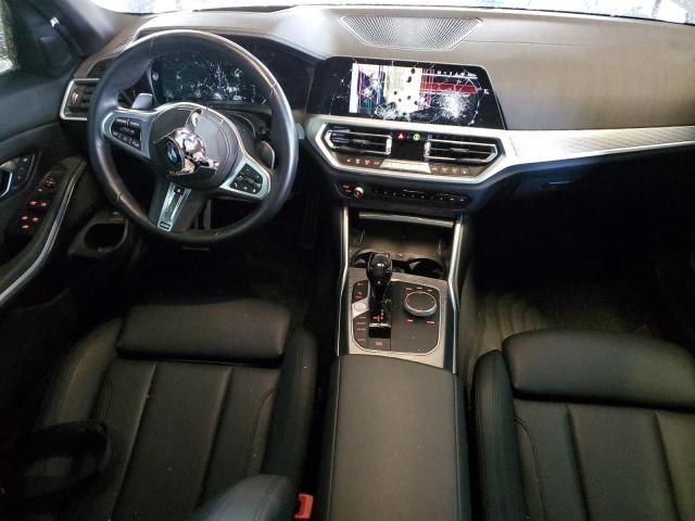 Photo 8 from auction – 2020 BMW M340I with VIN WBA5U7C03LFH39038