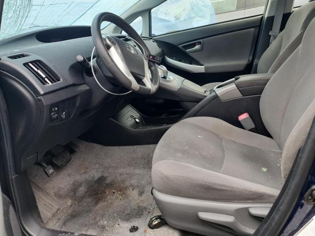 Photo 7 from auction – 2013 TOYOTA PRIUS with VIN JTDKN3DU6D1627147