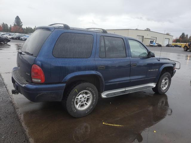 Photo 3 from auction – 2000 DODGE DURANGO with VIN 1B4HS28N4YF200314