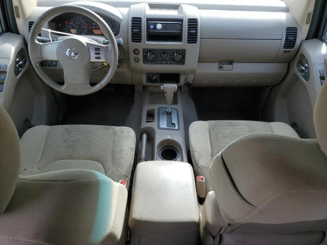 Photo 8 from auction – 2008 NISSAN FRONTIER C with VIN 1N6AD07W58C406737