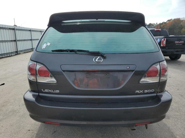 Photo 6 from auction – 2002 LEXUS RX 300 with VIN JTJGF10U920140103