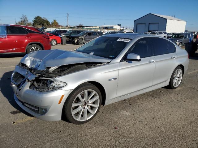 BMW 535 XI 2011 with VIN WBAFU7C58BC782044 - Photo from auction
