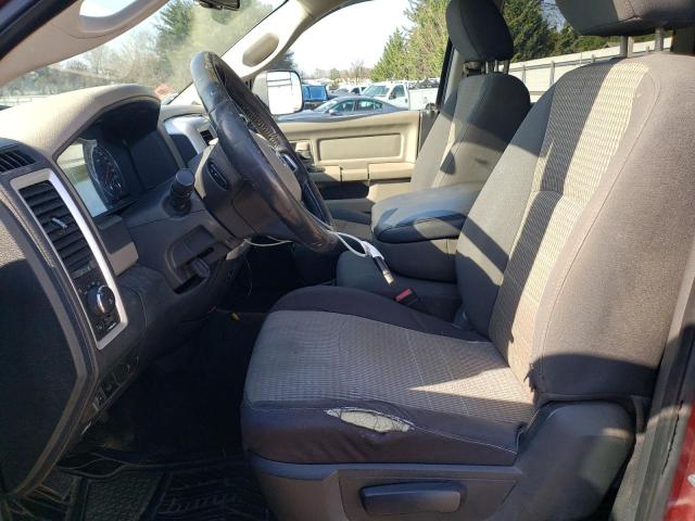 Photo 7 from auction – 2010 DODGE RAM PICKUP with VIN 1D7RV1CT9AS260624