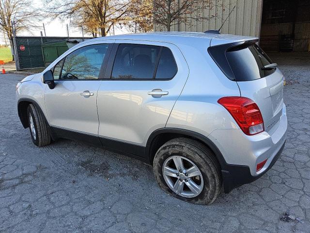 Photo 2 from auction – 2019 CHEVROLET TRAX LS with VIN 3GNCJNSB2KL296318