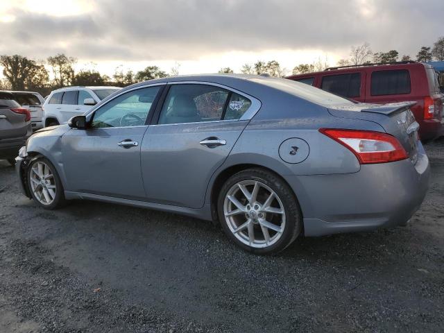 Photo 2 from auction – 2009 NISSAN MAXIMA S with VIN 1N4AA51E99C846654