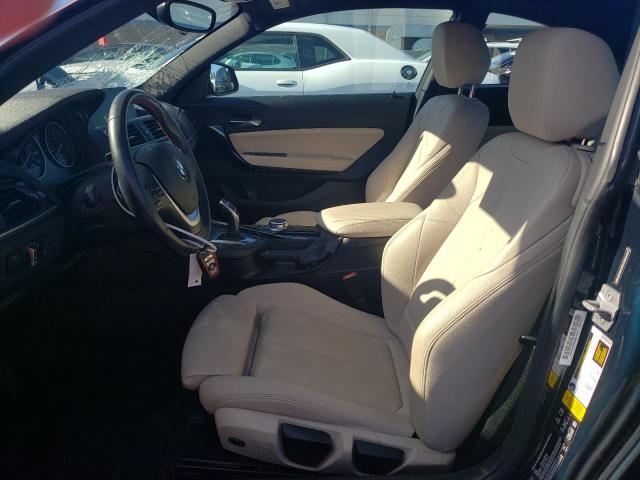 Photo 7 from auction – 2017 BMW 230XI with VIN WBA2H9C35HV642432