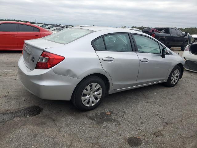 Photo 3 from auction – 2012 HONDA CIVIC with VIN 19XFB2F58CE091341