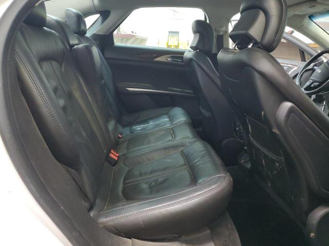 Photo 10 from auction – 2014 LINCOLN MKZ with VIN 3LN6L2GK7ER823337