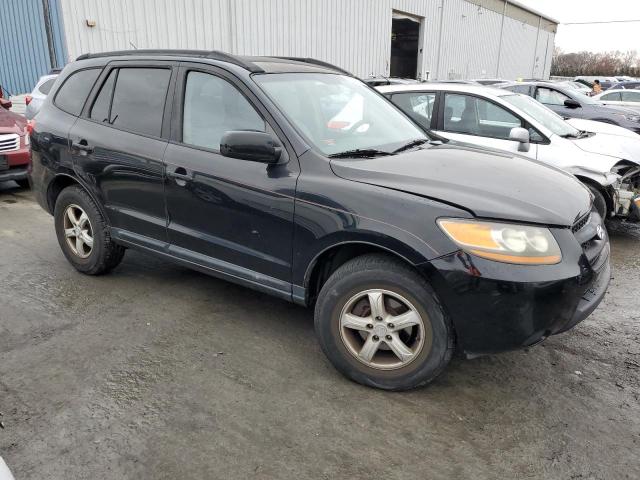 Photo 4 from auction – 2008 HYUNDAI SANTA FE G with VIN 5NMSG13D78H135772