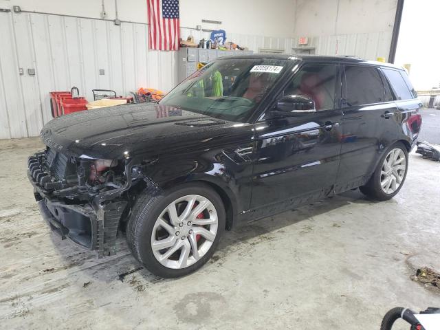 Photo 1 from auction – 2019 LAND ROVER RANGE ROVE with VIN SALWR2RE8KA860132
