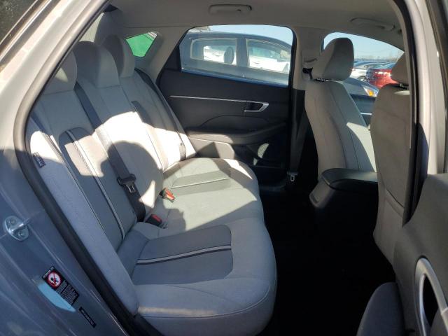 Photo 10 from auction – 2021 HYUNDAI SONATA SE with VIN 5NPEG4JA2MH067062