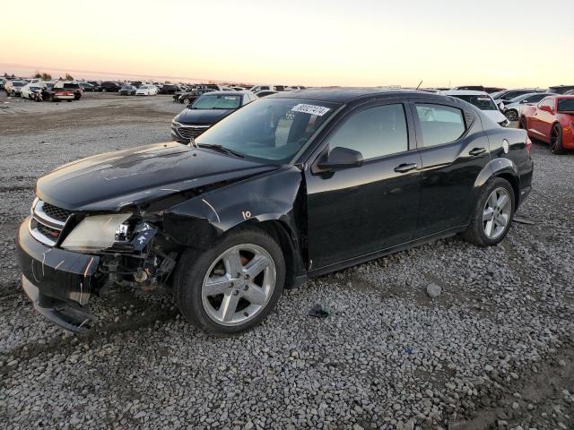 DODGE AVENGER SE 2014 with VIN 1C3CDZAB5EN159858 - Photo from auction