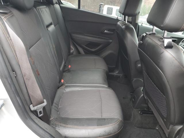 Photo 11 from auction – 2018 CHEVROLET TRAX 1LT with VIN KL7CJPSB7JB663456
