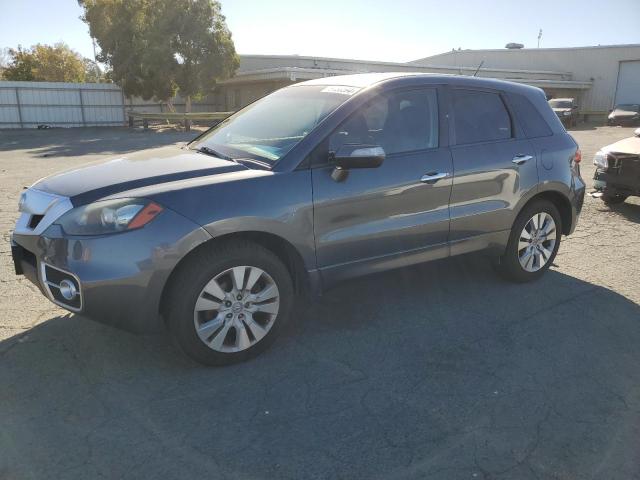 ACURA RDX TECHNO 2012 with VIN 5J8TB2H52CA001833 - Photo from auction