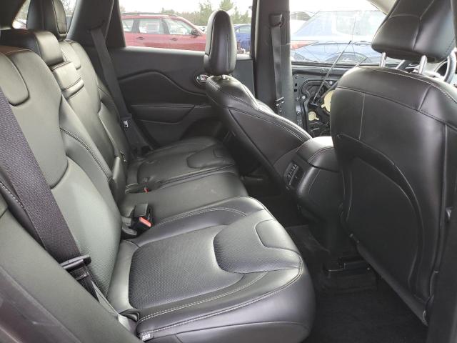 Photo 11 from auction – 2015 JEEP CHEROKEE L with VIN 1C4PJMDS2FW673053