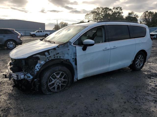 CHRYSLER VOYAGER LX 2021 with VIN 2C4RC1DG8MR534581 - Photo from auction