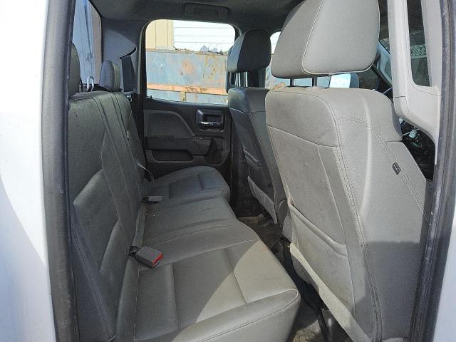 Photo 10 from auction – 2018 CHEVROLET SILVERADO with VIN 1GC2KUEG3JZ154053