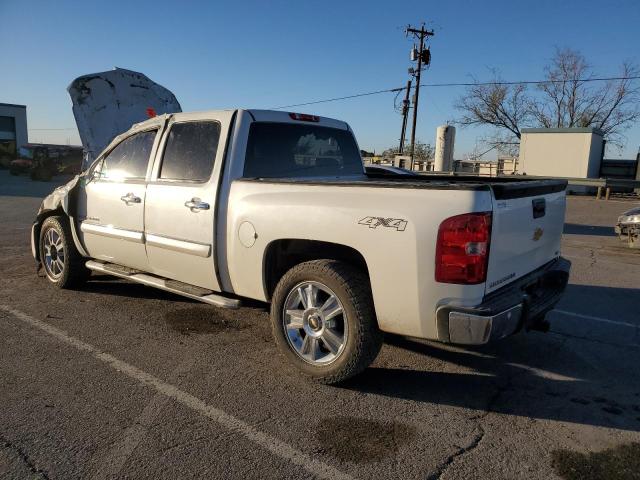 Фото 2 с аукциона – 2012 CHEVROLET SILVERADO с VIN 3GCPKTE78CG211981