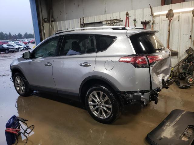 Foto 2 de la subasta – 2016 TOYOTA RAV4 LIMIT con VIN 2T3DFREV2GW435200