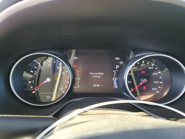 Photo 9 from auction – 2018 JEEP COMPASS SP with VIN 3C4NJDAB8JT463874