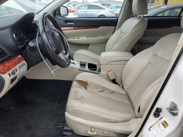 Photo 7 from auction – 2011 SUBARU OUTBACK 2. with VIN 4S4BRBJC1B3407552
