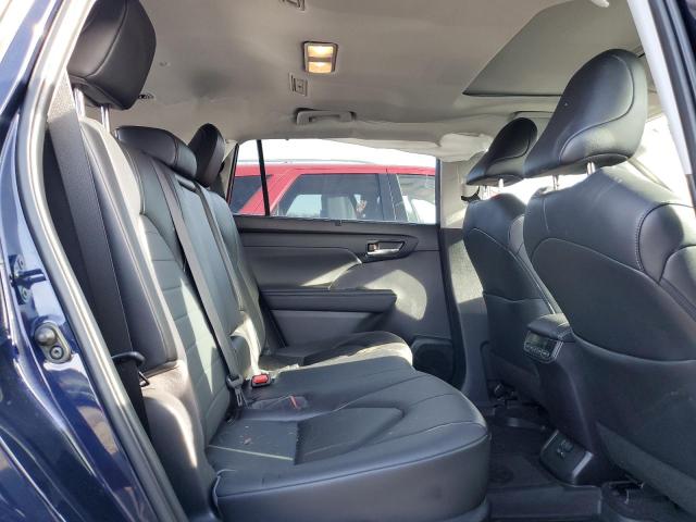 Photo 11 from auction – 2023 TOYOTA HIGHLANDER with VIN 5TDKDRBH5PS032535