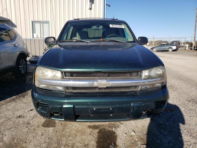 Photo 5 from auction – 2005 CHEVROLET TRAILBLAZE with VIN 1GNDT13S052254306