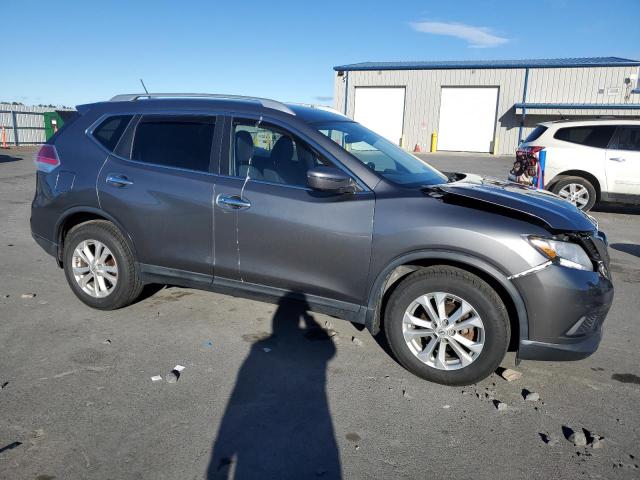 Photo 4 from auction – 2016 NISSAN ROGUE S with VIN KNMAT2MVXGP614617