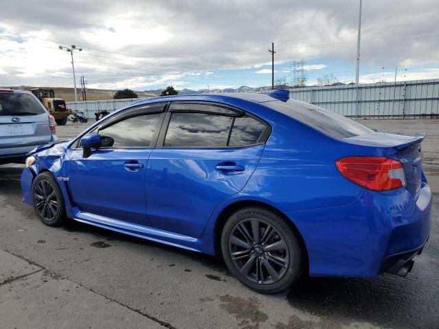 Photo 2 from auction – 2016 SUBARU WRX with VIN JF1VA1B60G9817670
